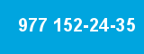 977 152-24-35